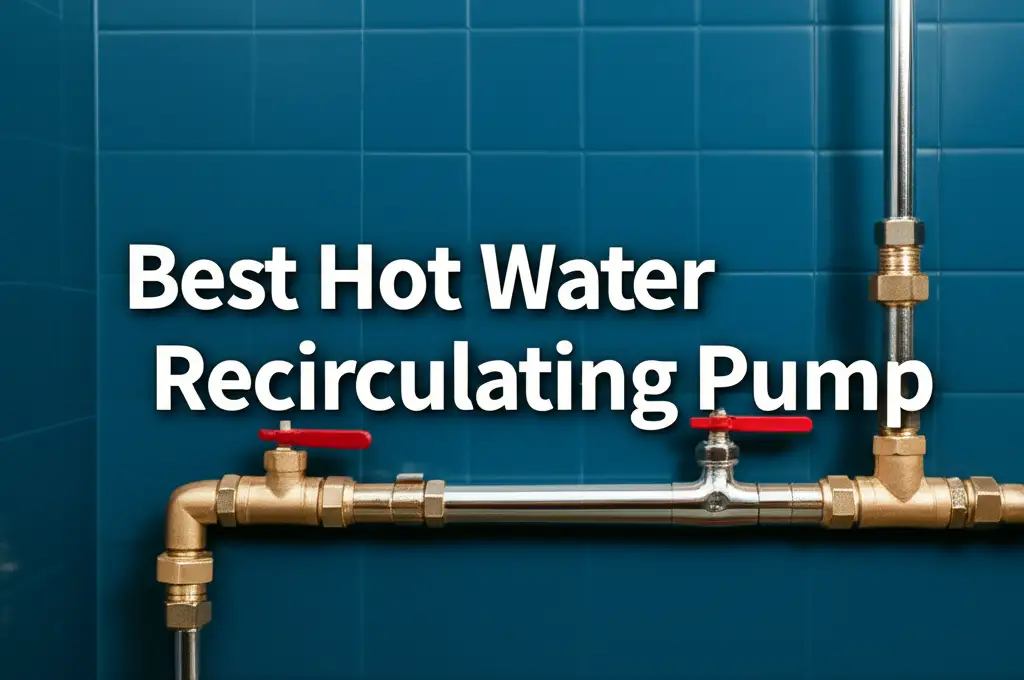 10 Best Hot Water Recirculating Pump for 2026