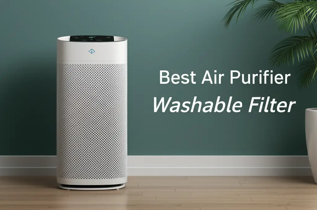 10 Best Air Purifier Washable Filter 2026