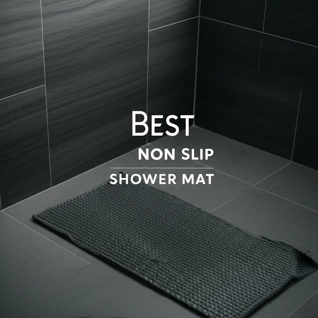10 Best Non Slip Shower Mat of 2026