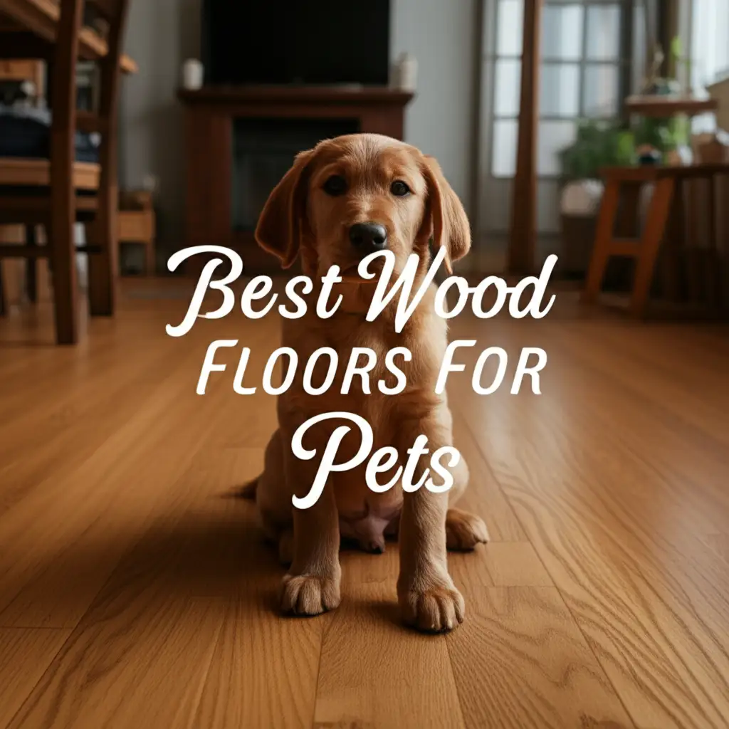 7 Best Wood Floor Cleaners For Pets 2026