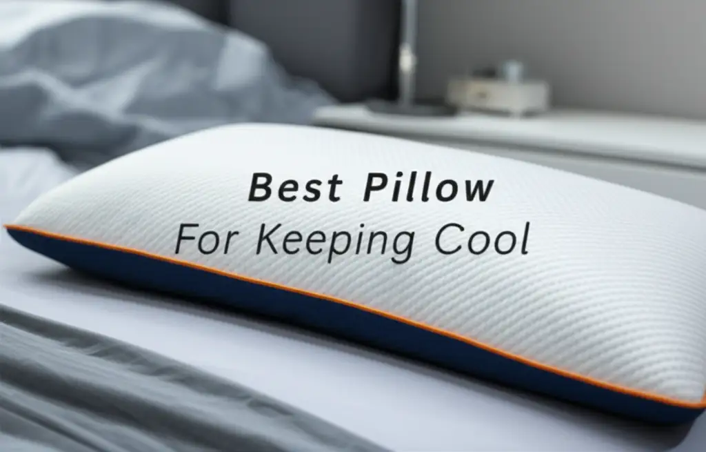 10 Best Pillow For Keeping Cool in 2026 Recommended by Experts