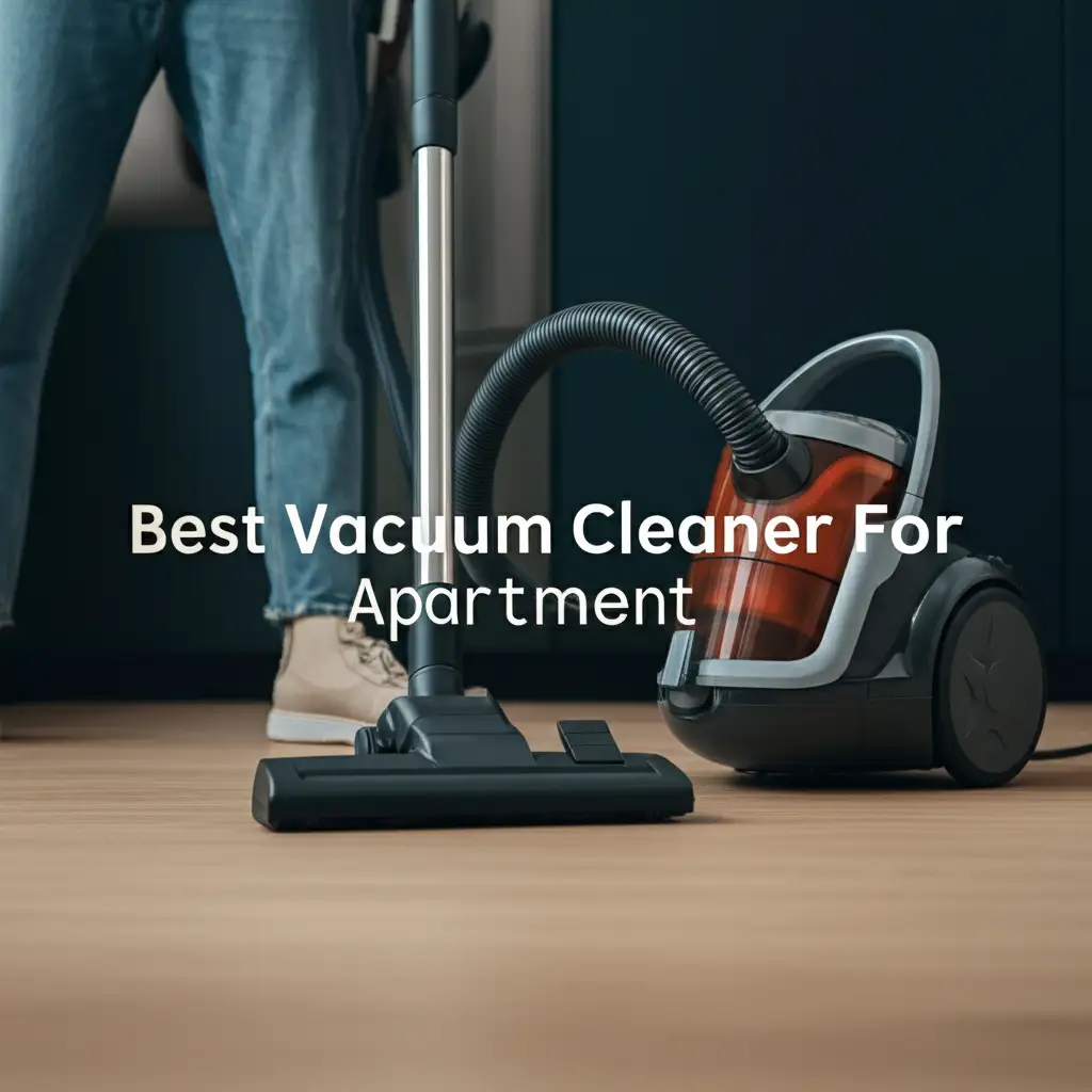 Best Vacuum Cleaner For Apartment