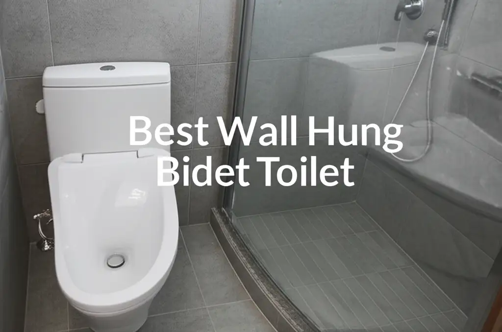 10 Best Wall Hung Bidet Toilet 2026