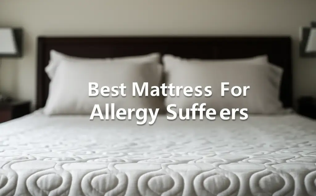 10 Best Mattress For Allergy Sufferers For 2026