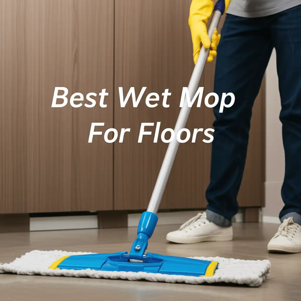 Best Wet Mop For Floors
