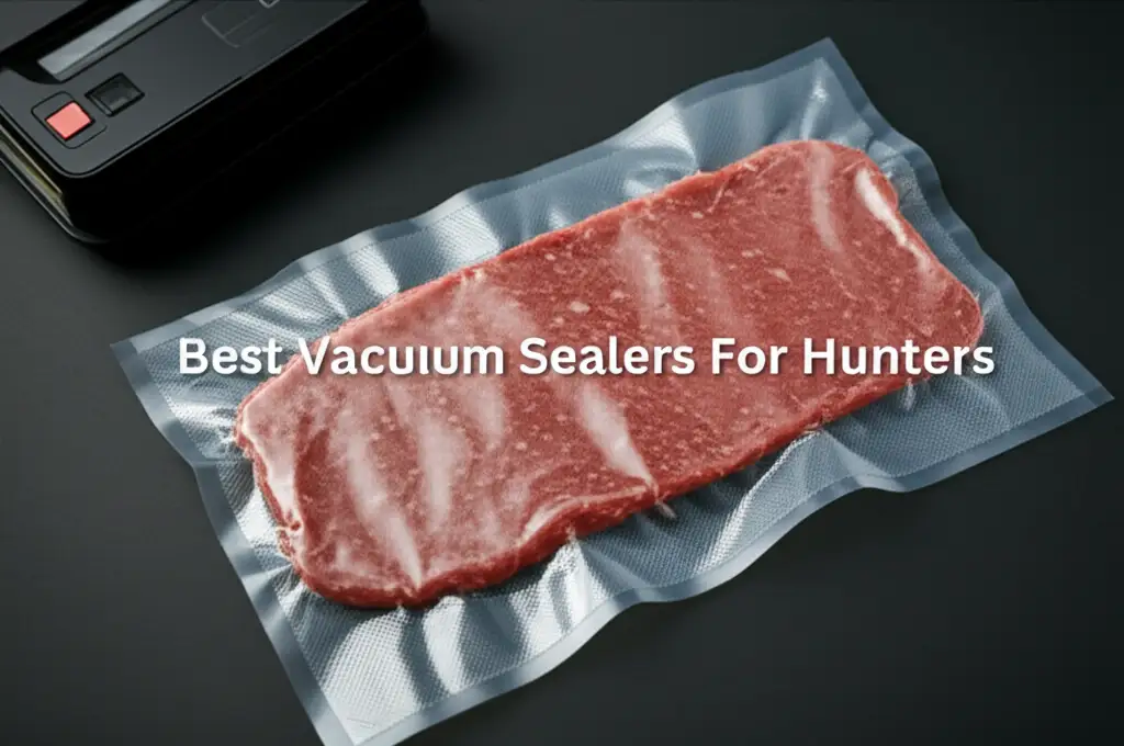 10 Best Vacuum Sealers For Hunters in 2025