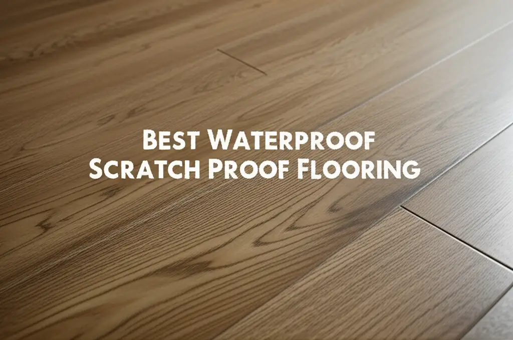 10 Best Waterproof Scratch Proof Flooring for 2026