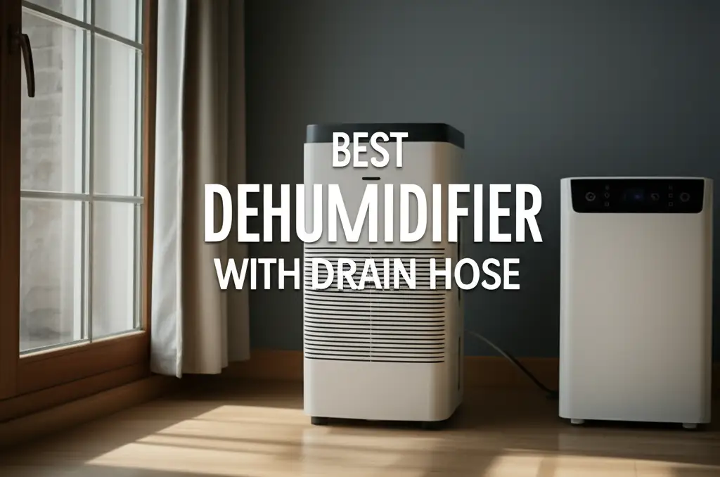 Best Dehumidifier With Drain Hose 2026 Top Models