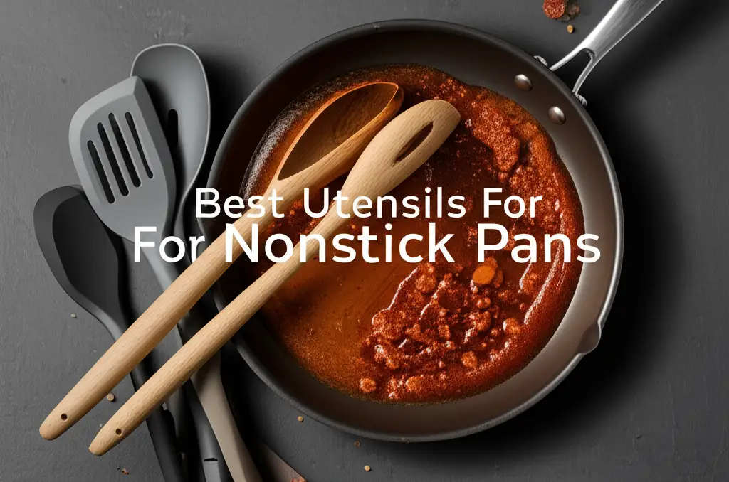 10 Best Utensils For Nonstick Pans 2026 Top Reviews