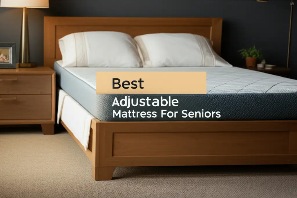 10 Best Adjustable Mattress For Seniors in 2026