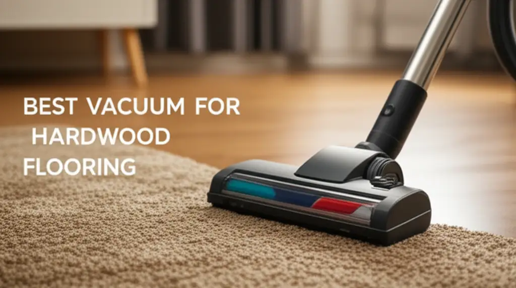 8 Best Vacuums For Hardwood Flooring 2026