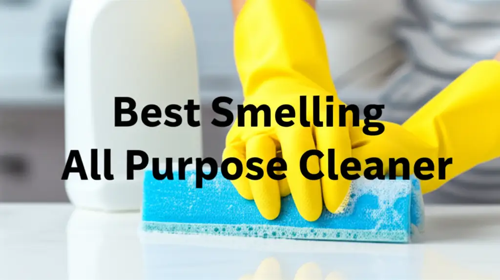 10 Best Smelling All Purpose Cleaners 2026