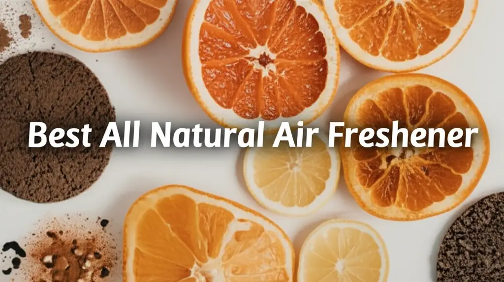 10 Best All Natural Air Fresheners 2026