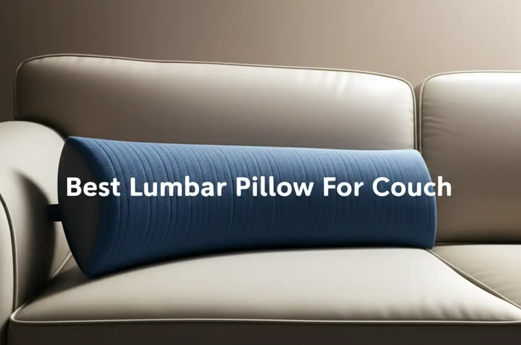 10 Best Lumbar Pillow For Couch 2026
