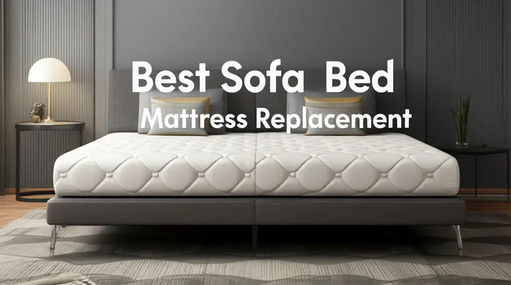 Best Sofa Bed Mattress Replacement