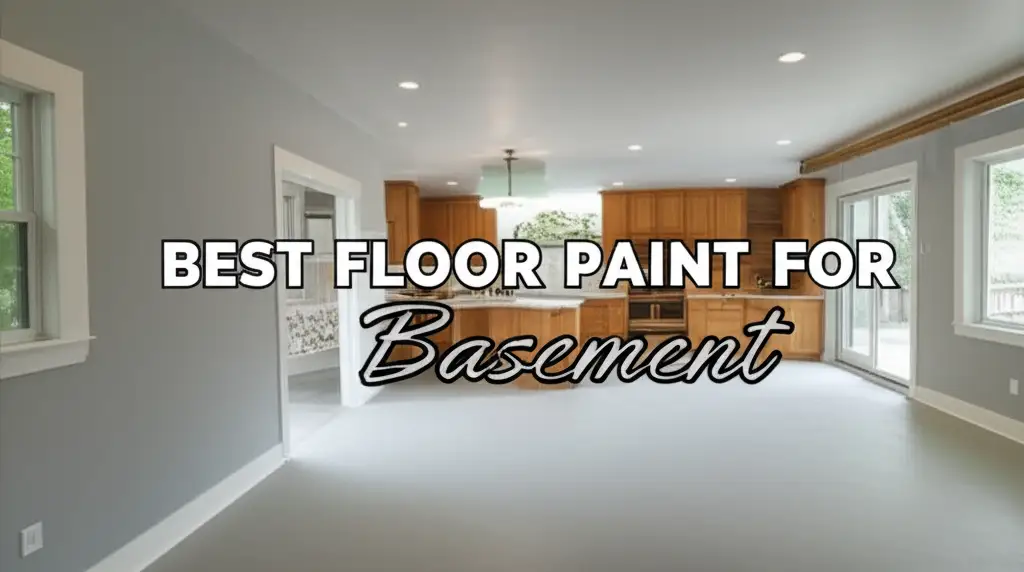 7 Best Floor Paint For Basement Selections for 2026