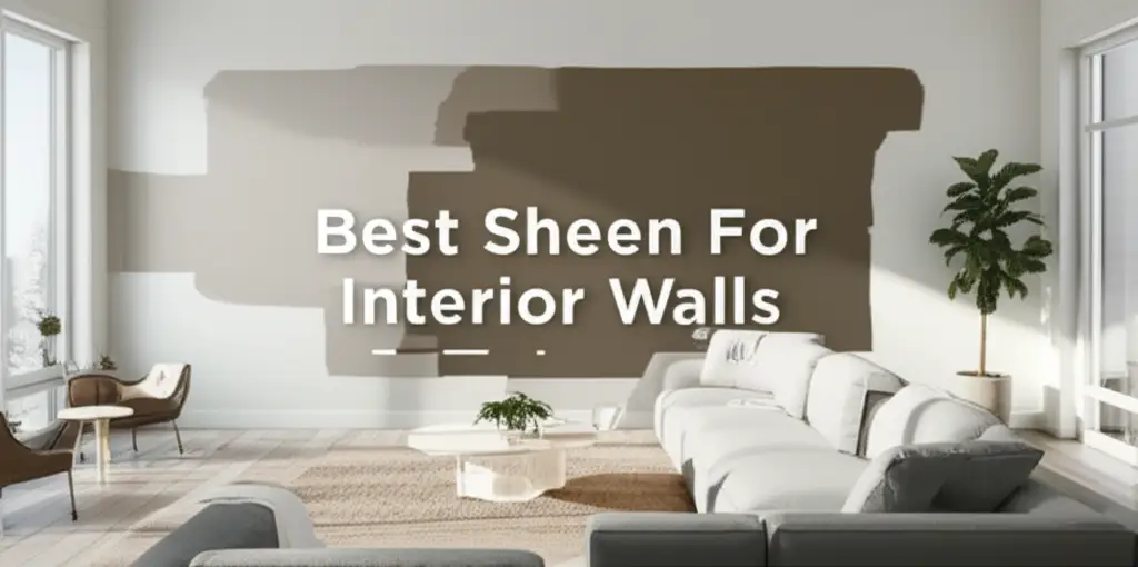 Want to know which paint finish lasts the longest in your home? Our team researched the best sheen for interior walls to save you time and money.