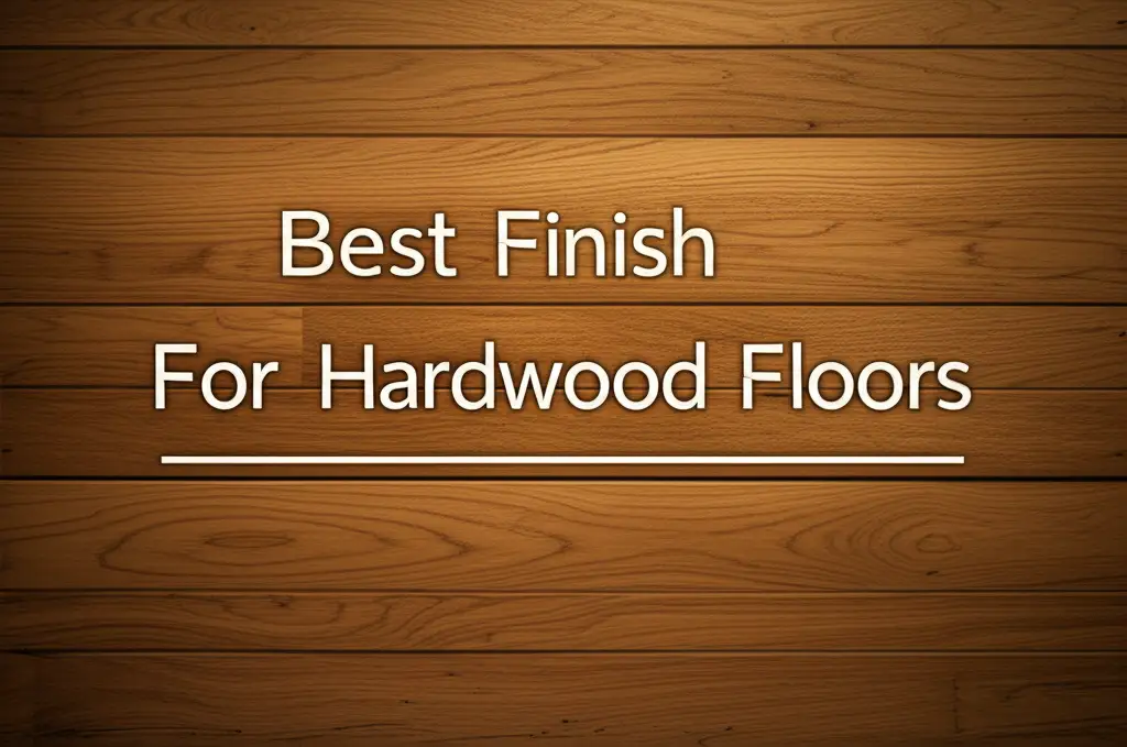 10 Best Finishes for Hardwood Floors 2026