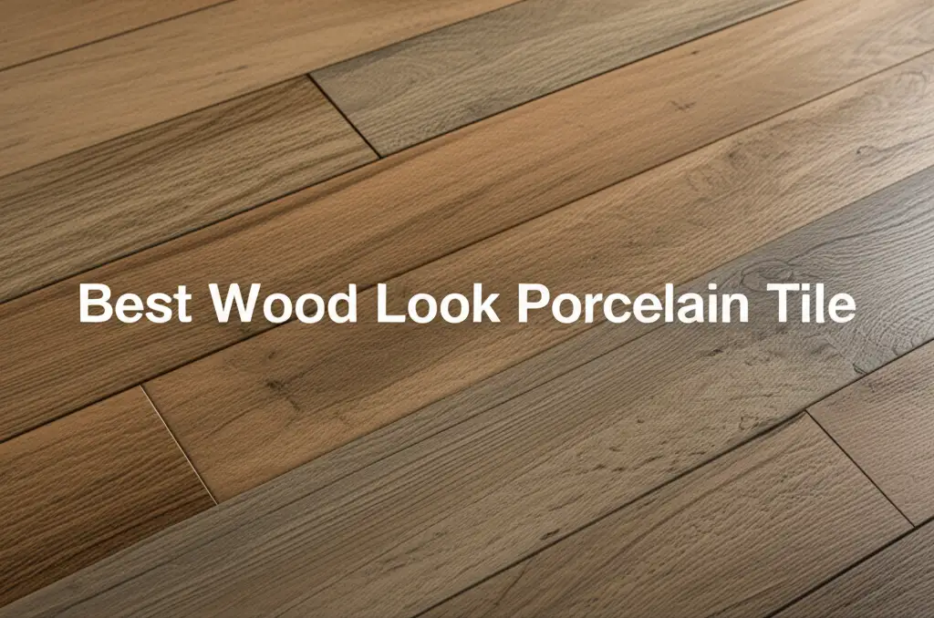 10 Best Wood Look Porcelain Tile for 2025