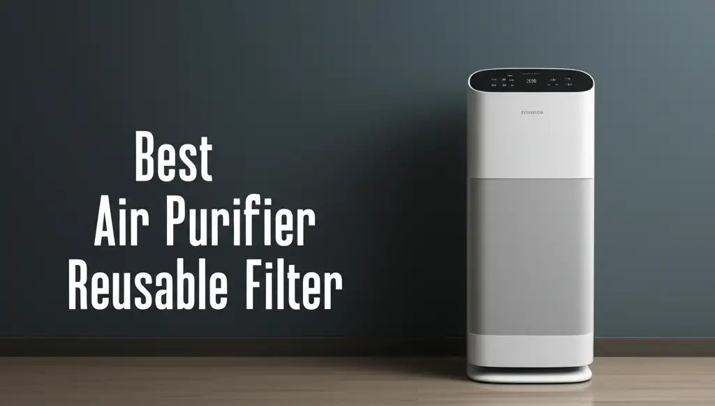 10 Best Air Purifier Reusable Filter Models of 2026