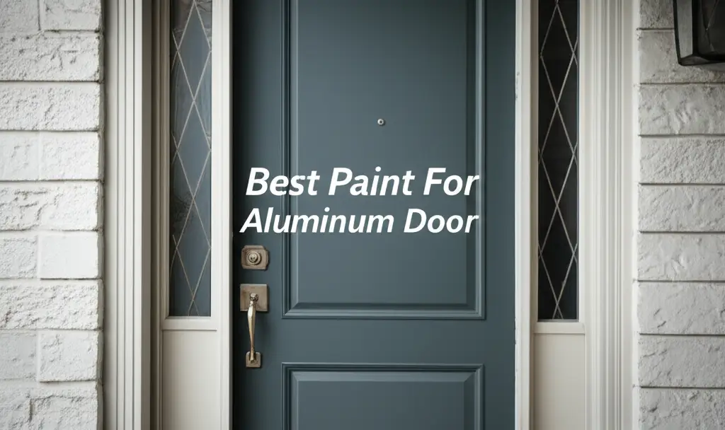 10 Best Paint For Aluminum Door Solutions for 2026