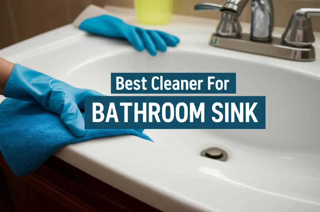 6 Best Cleaner For Bathroom Sink 2026