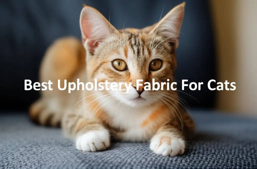 10 Best Upholstery Fabric For Cats 2026