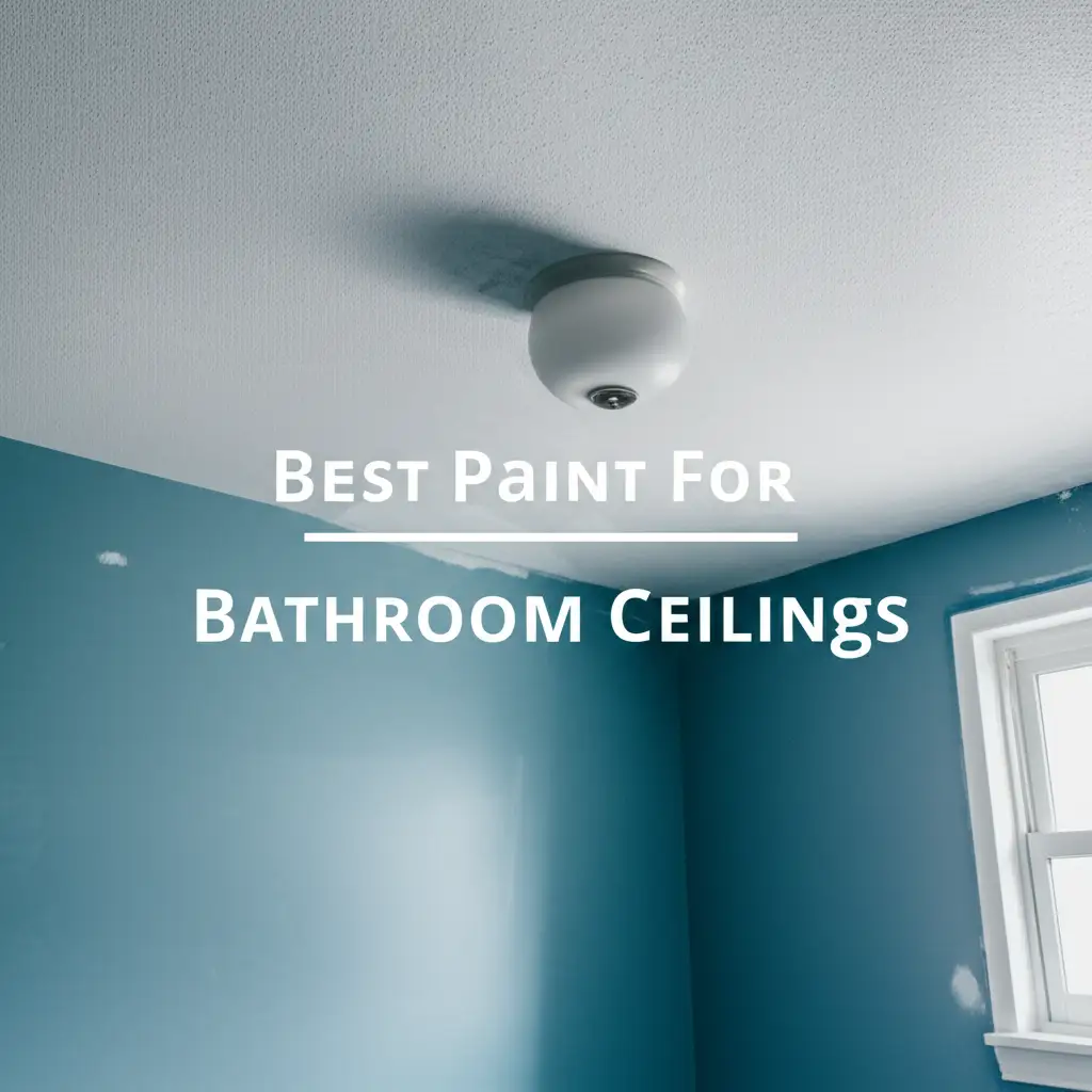 10 Best Paint For Bathroom Ceilings Verified 2026