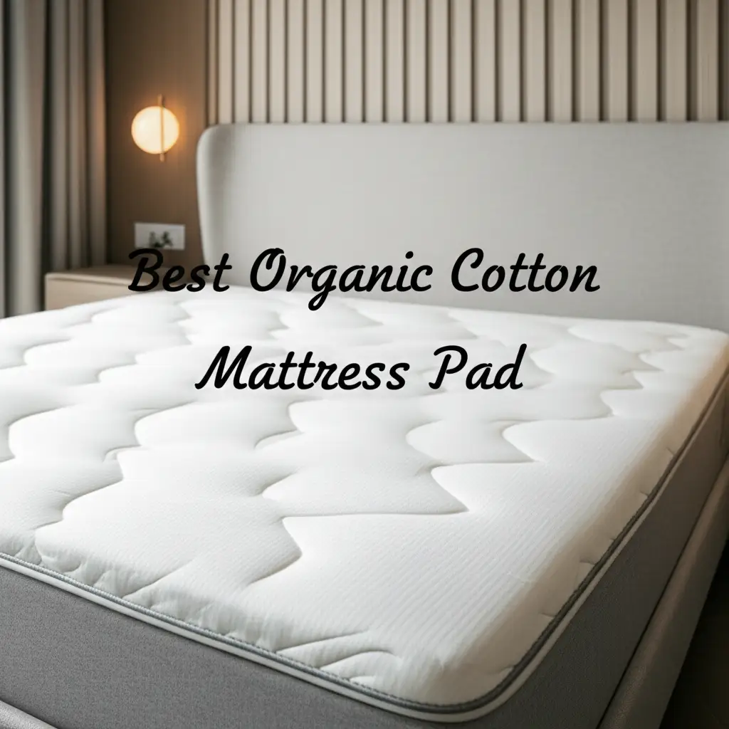 10 Best Organic Cotton Mattress Pad for 2026