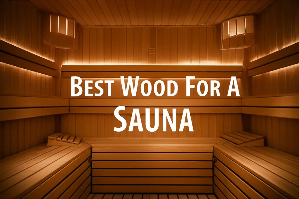 7 Best Wood For A Sauna Maintenance Products 2026