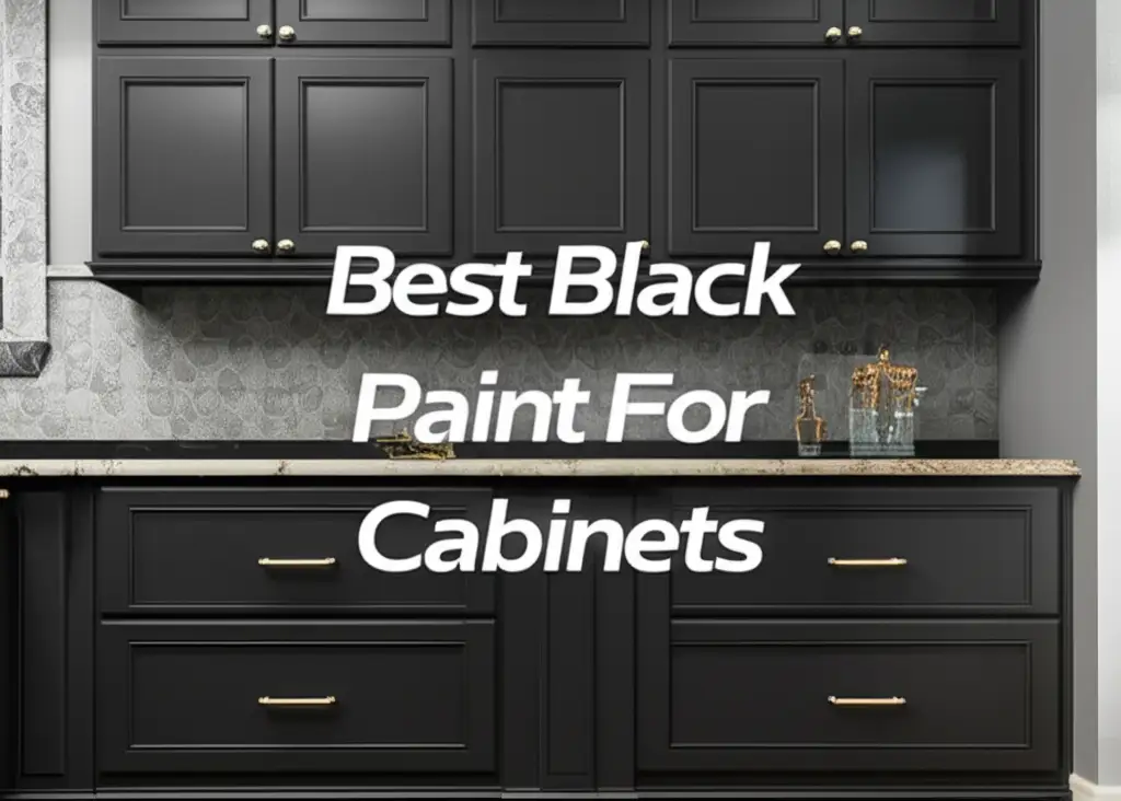 10 Best Black Paints for Cabinets 2026
