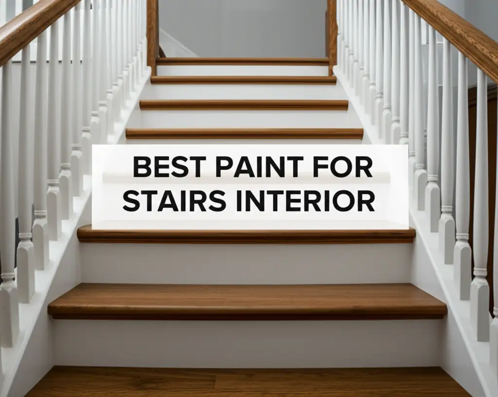 10 Best Paint For Stairs Interior 2026
