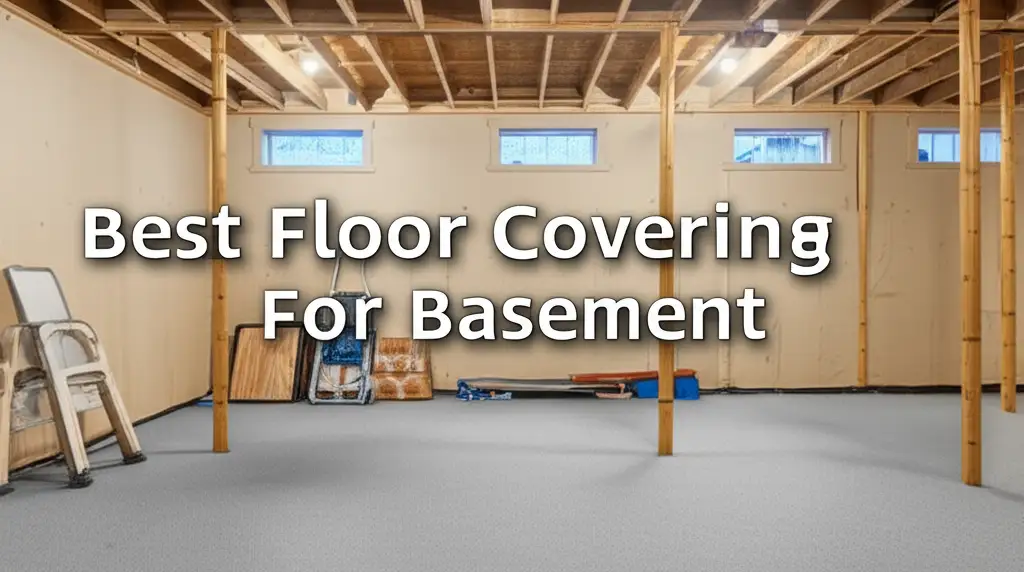 10 Best Floor Covering For Basement 2026 Guide