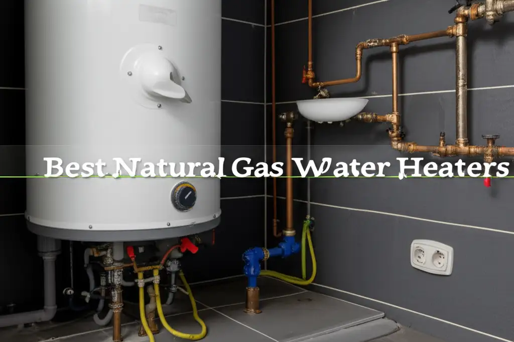 10 Best Natural Gas Water Heaters 2026