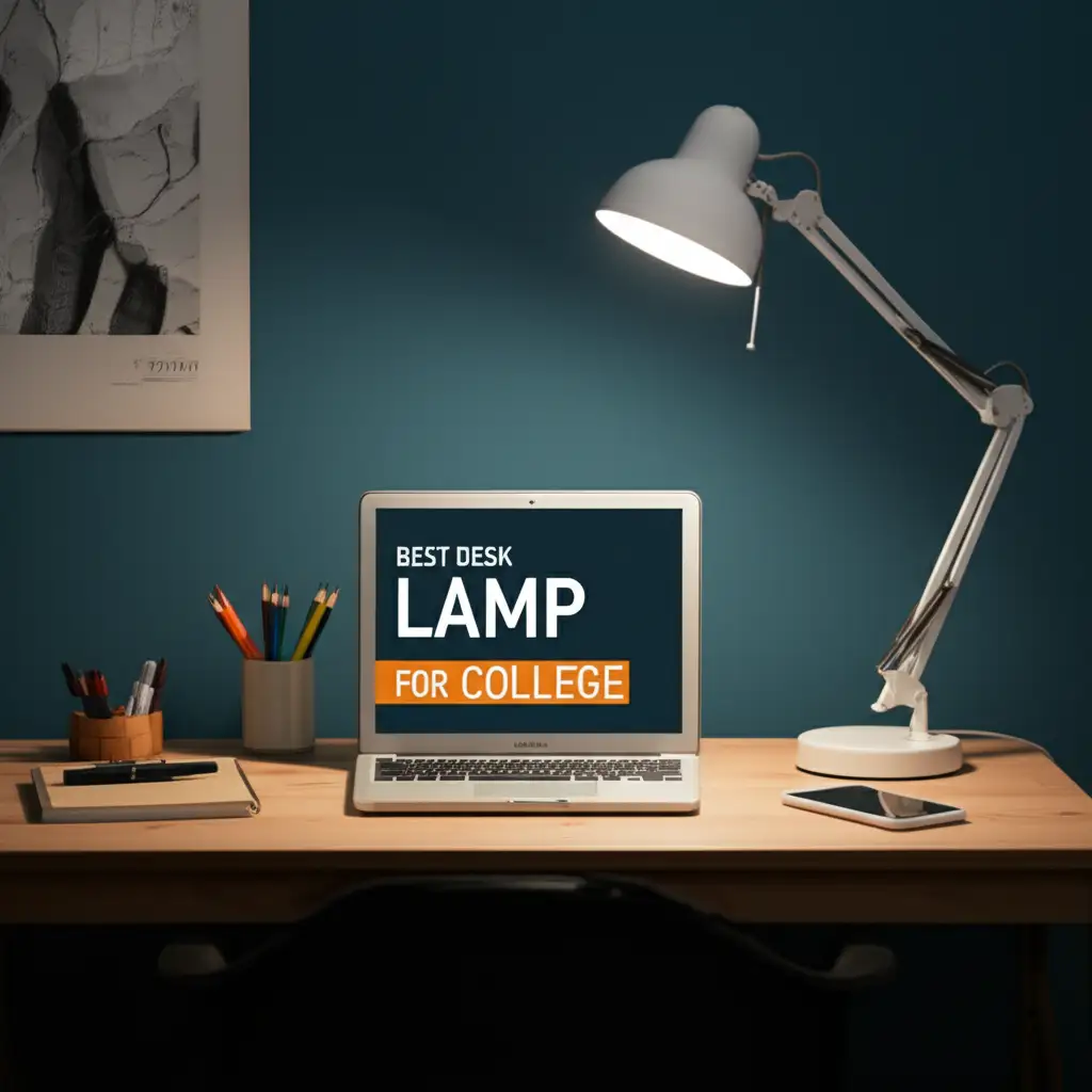 Best Desk Lamp For College