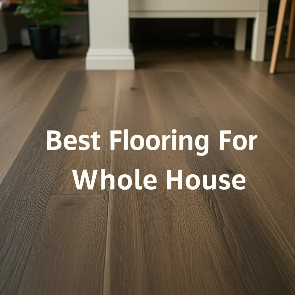 7 Best Flooring For Whole House 2026 Guide