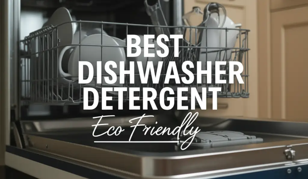 10 Best Dishwasher Detergent Eco Friendly for 2026