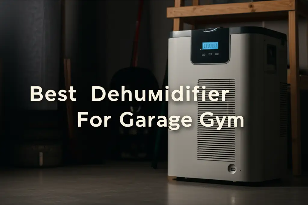 10 Best Dehumidifier For Garage Gym