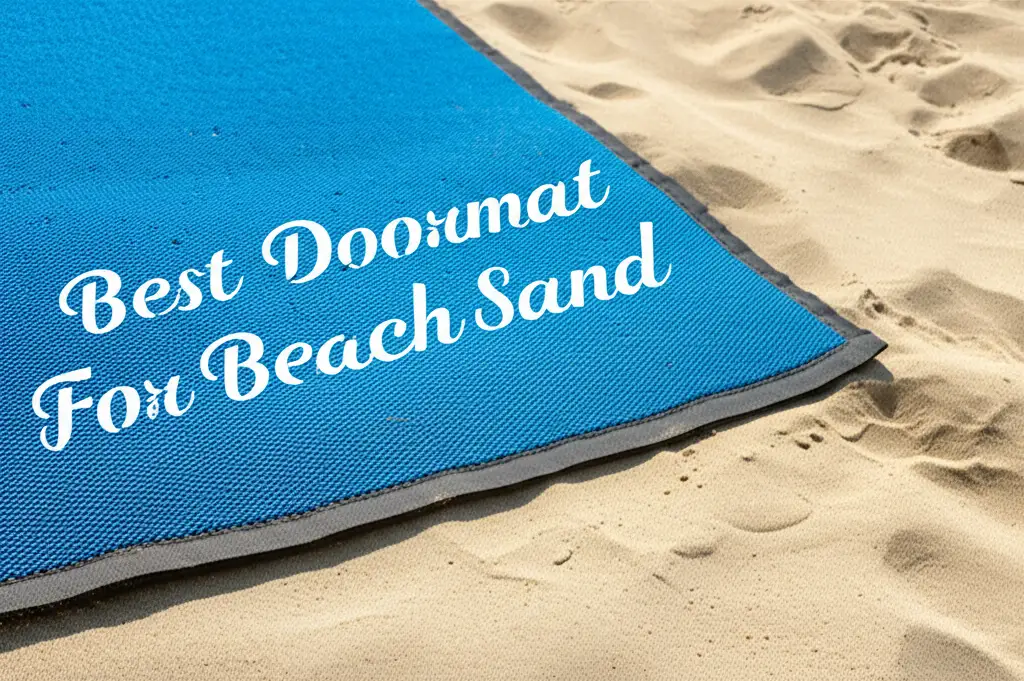 Best Doormat For Beach Sand