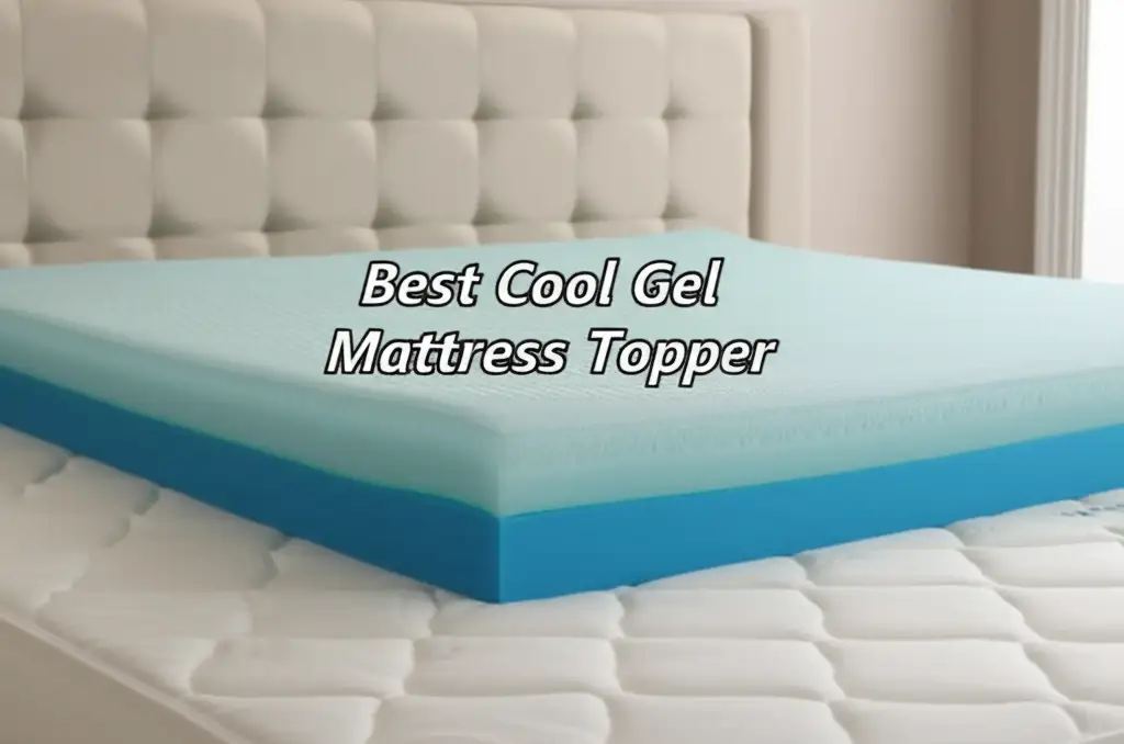 10 Best Cool Gel Mattress Topper for a Refreshed 2026