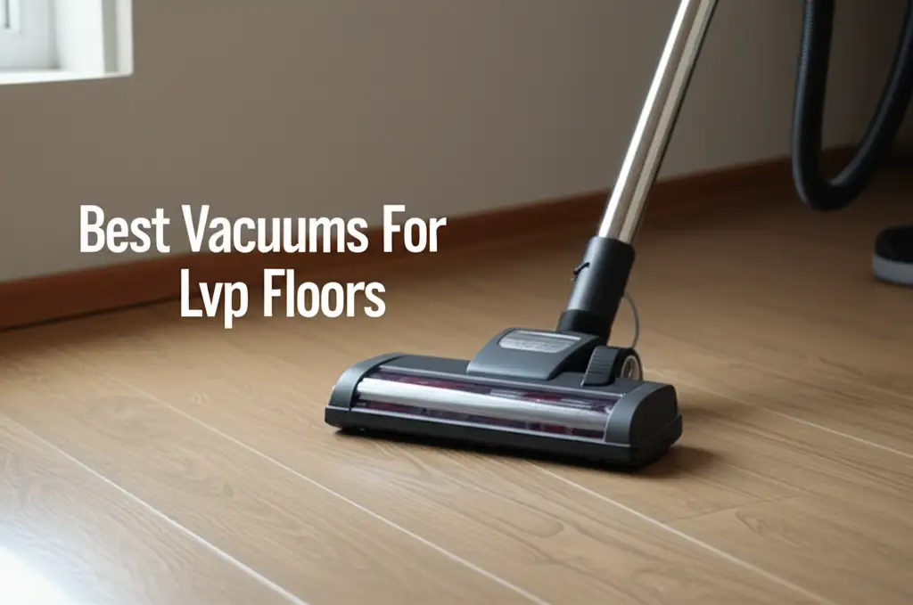 Best Vacuums For Lvp Floors