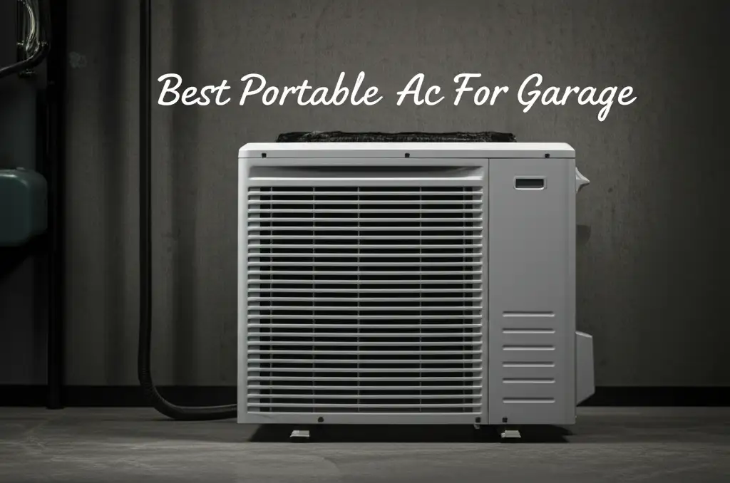 9 Best Portable Ac For Garage in 2026