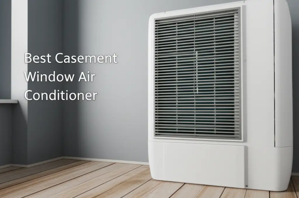 10 Best Casement Window Air Conditioners 2025