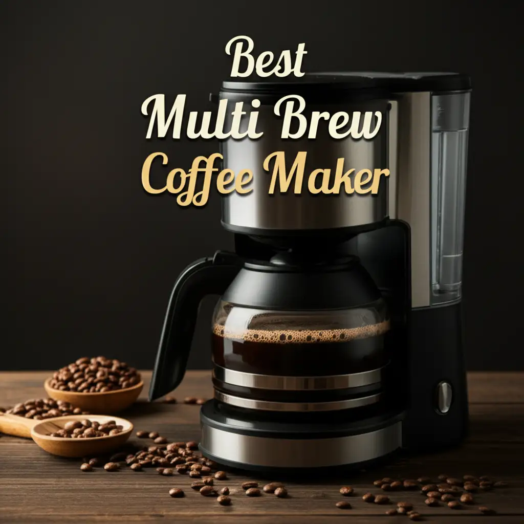 Best Multi Brew Coffee Maker