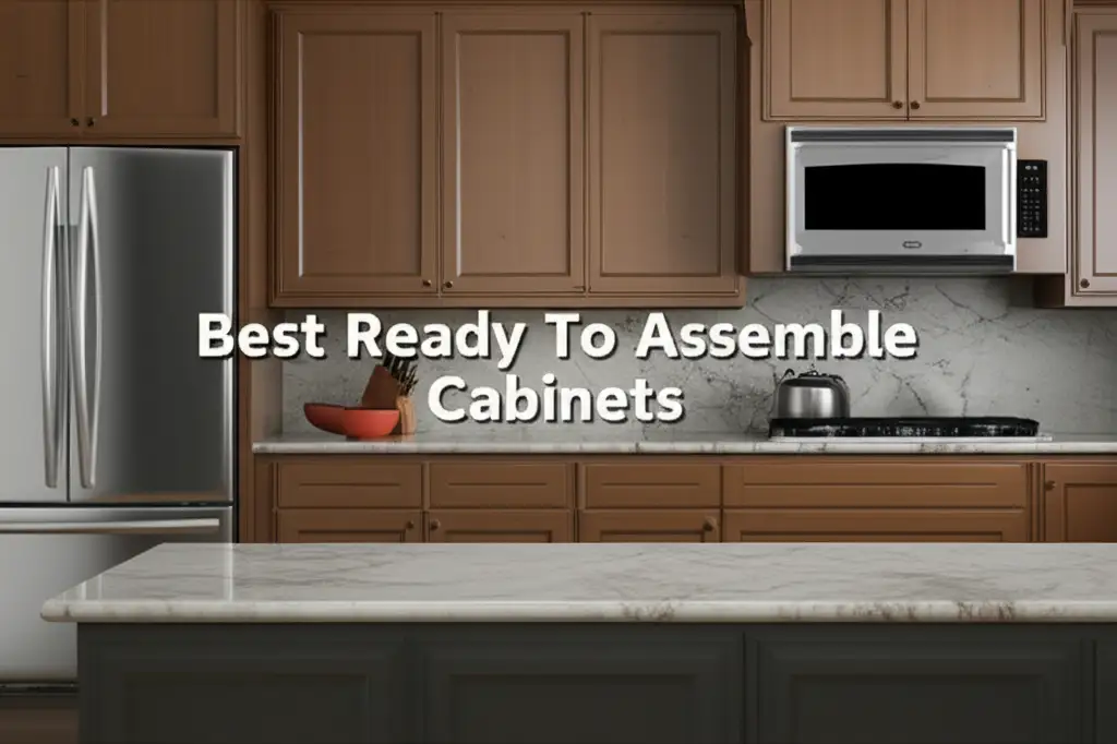 10 Best Ready To Assemble Cabinets for Home 2026