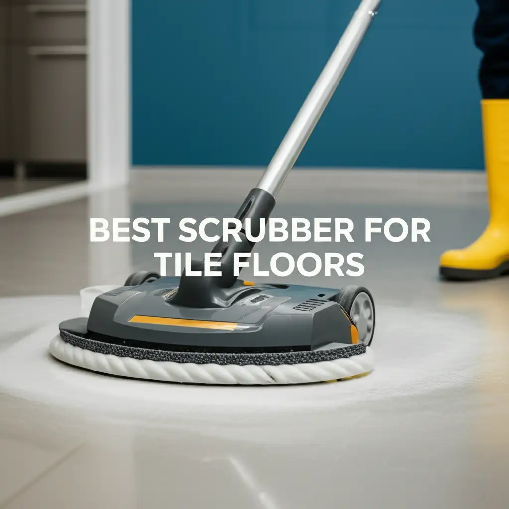 10 Best Scrubber For Tile Floors 2026