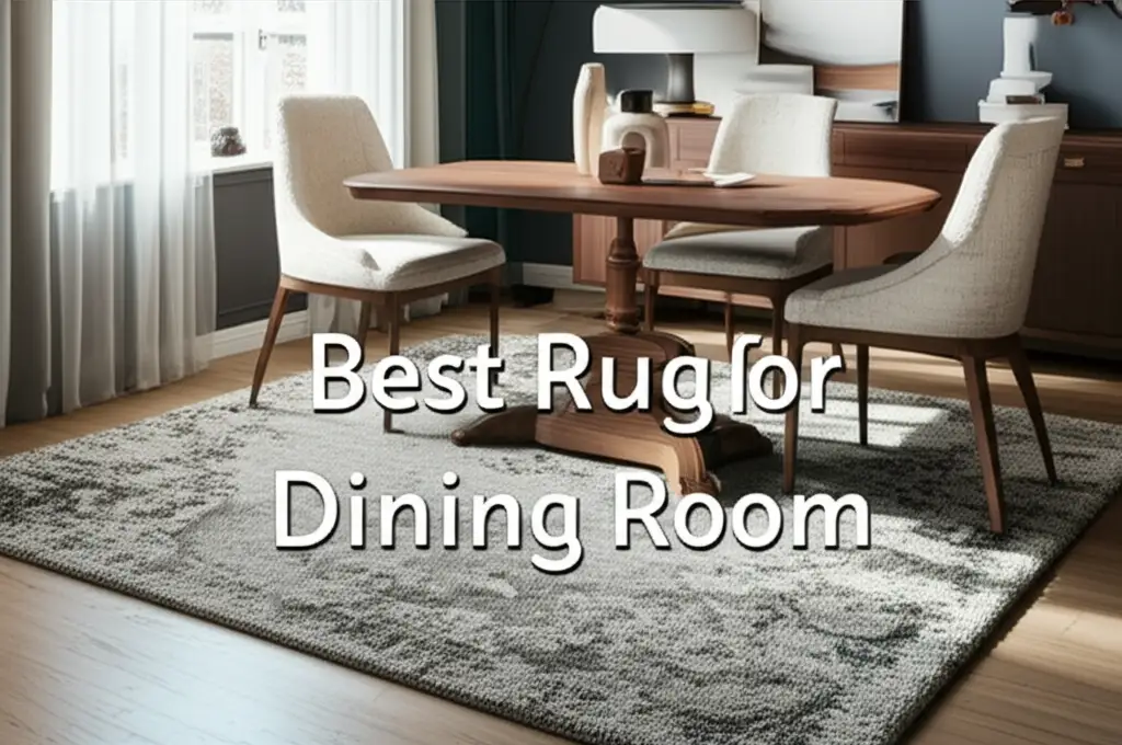 7 Best Rugs For Dining Room 2026 Top Tested Recommendations