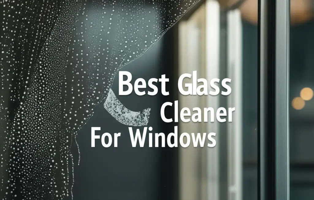 10 Best Glass Cleaner For Windows In 2026