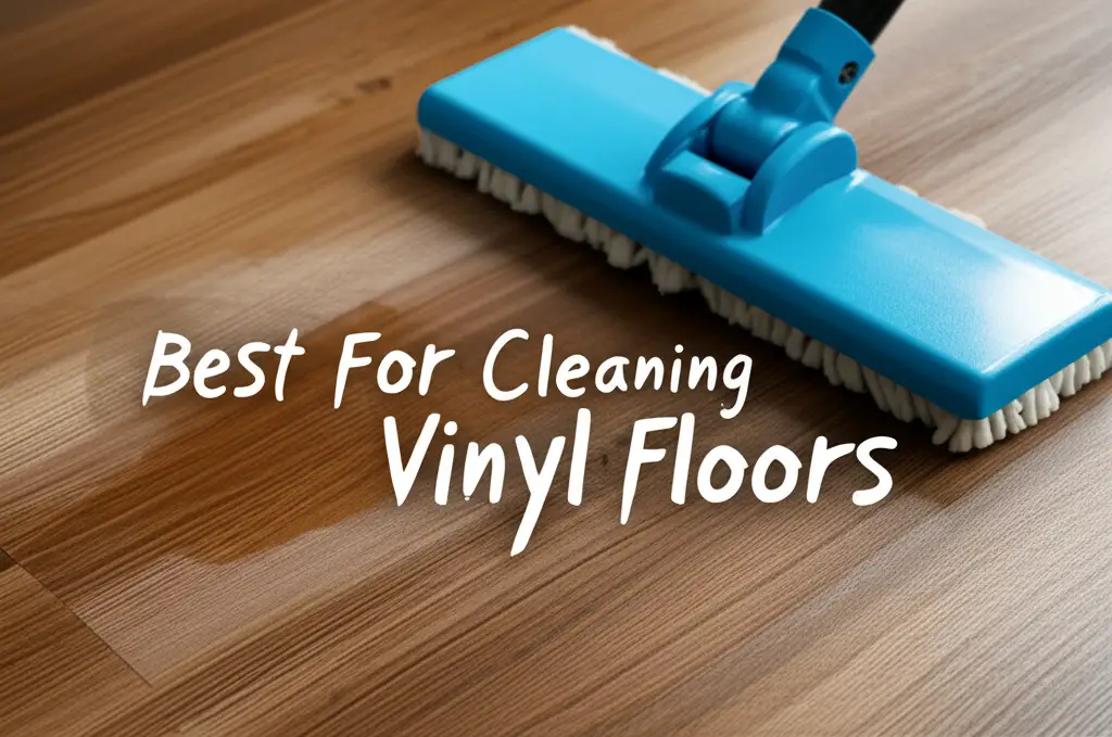 9 Best For Cleaning Vinyl Floors in 2026