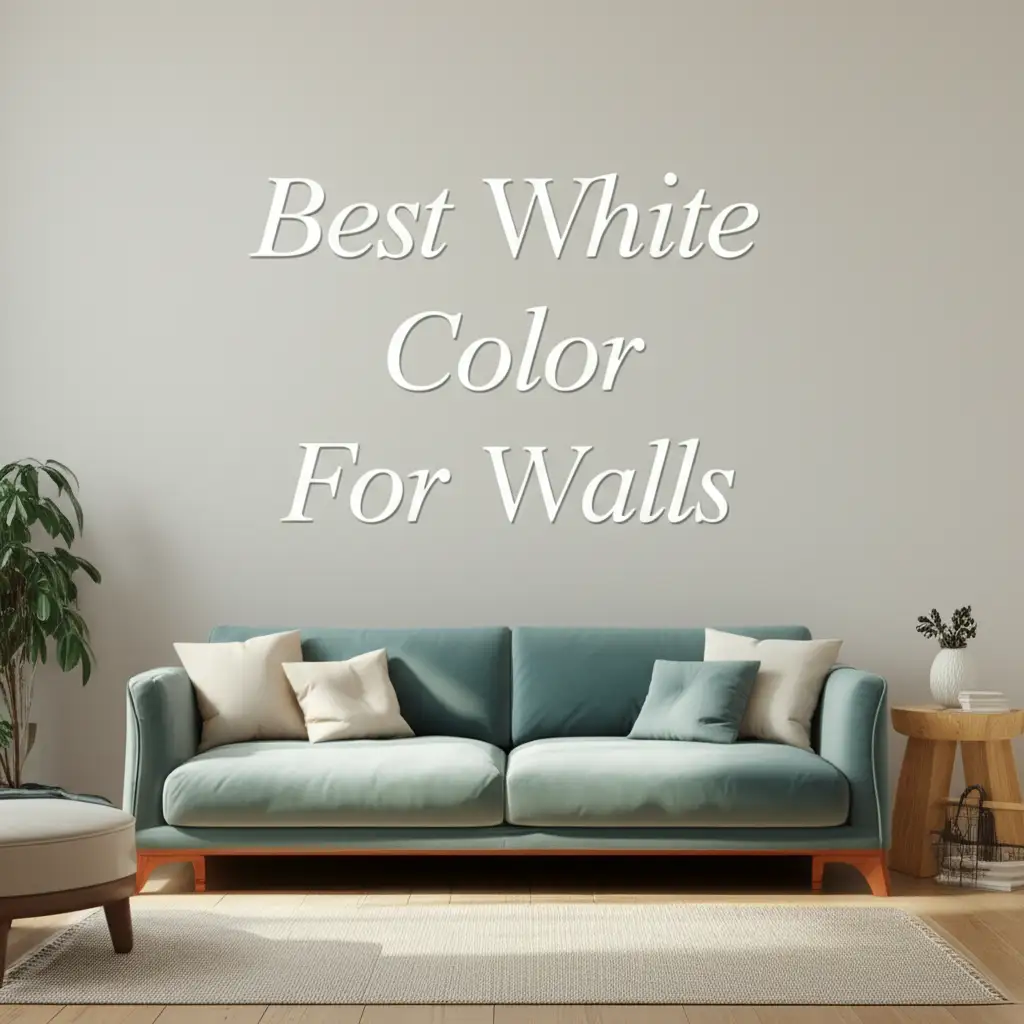 9 Best White Color For Walls of 2026